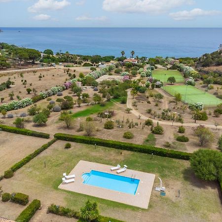 Residence Abba Urci Tertenìa エクステリア 写真