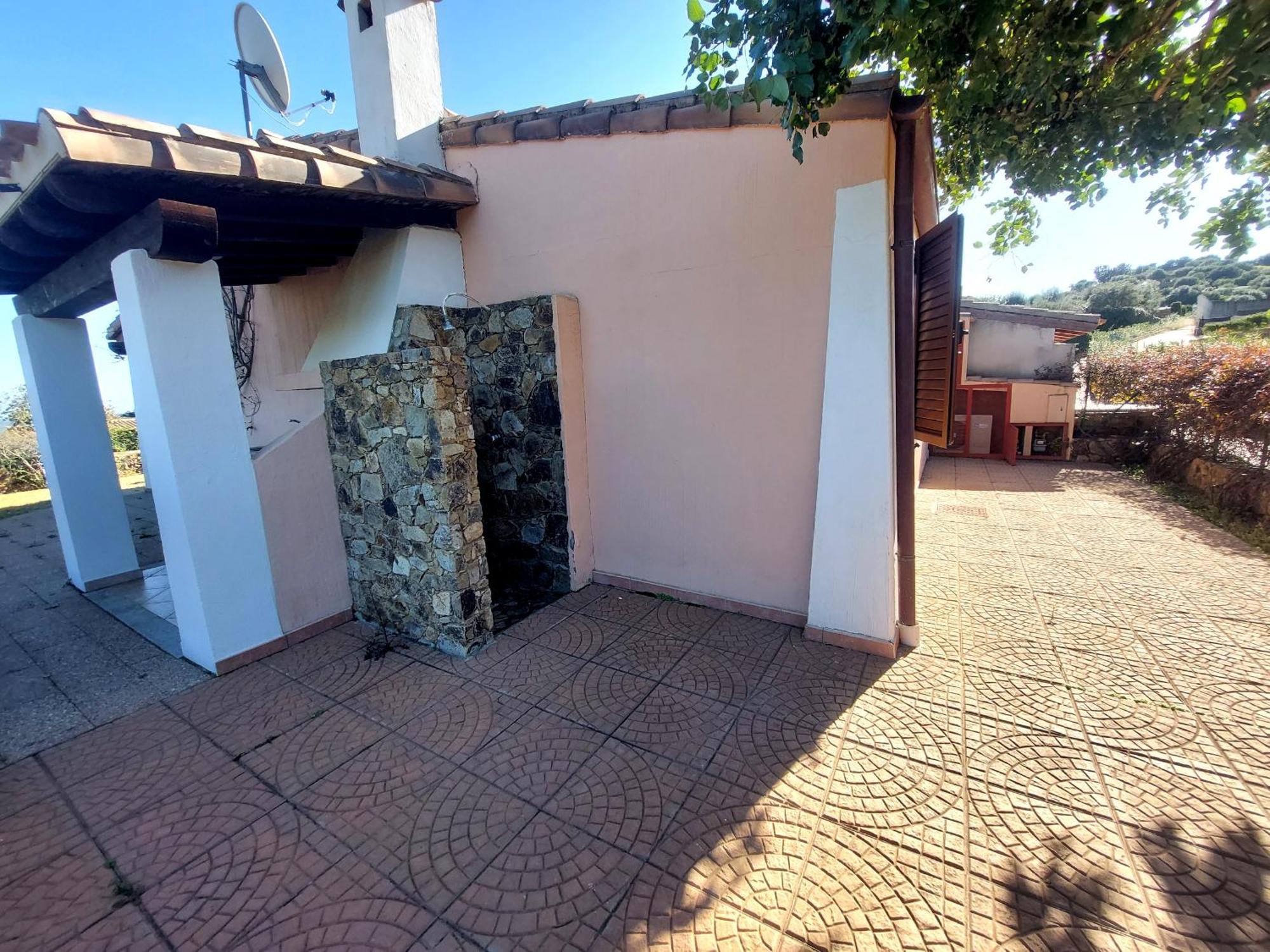 Residence Abba Urci Tertenìa エクステリア 写真