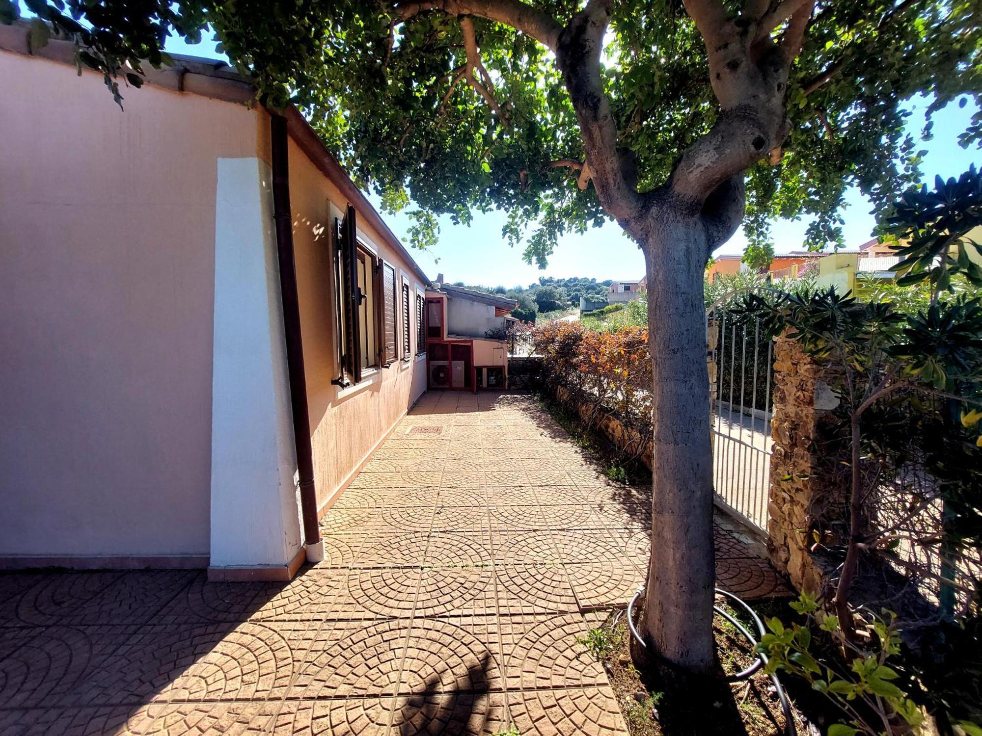 Residence Abba Urci Tertenìa エクステリア 写真