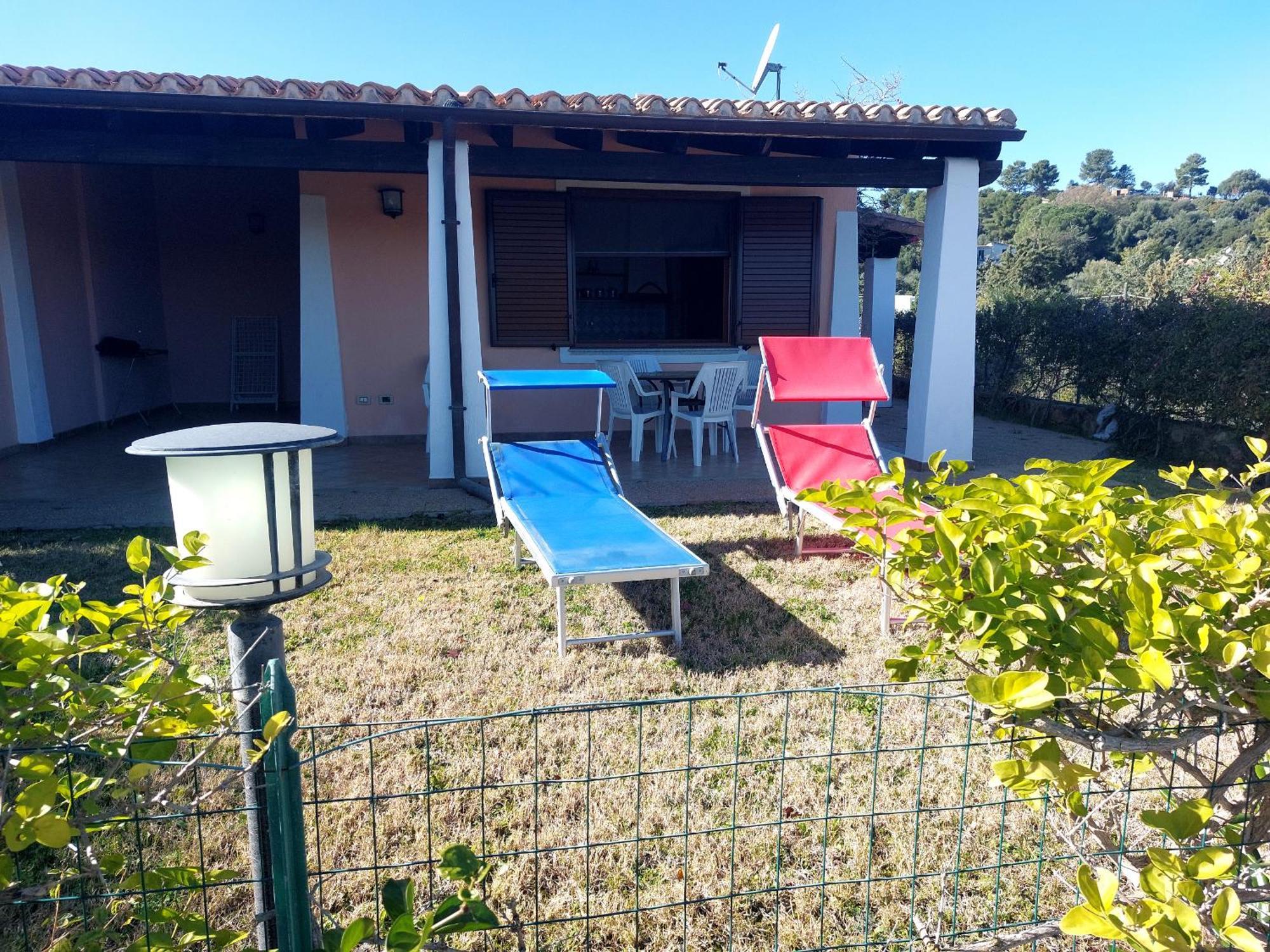 Residence Abba Urci Tertenìa エクステリア 写真