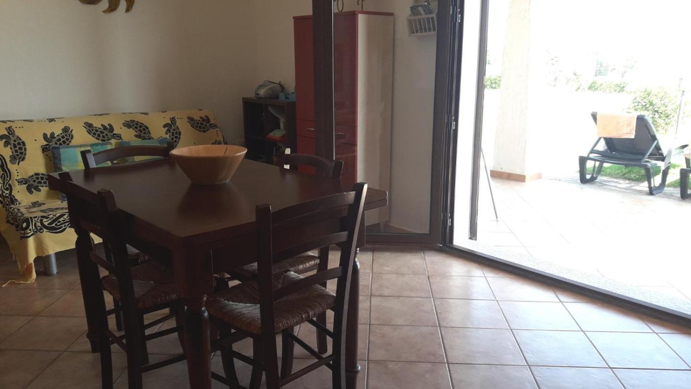 Residence Abba Urci Tertenìa エクステリア 写真