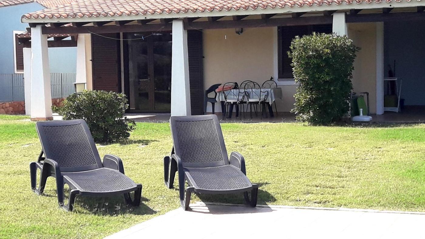 Residence Abba Urci Tertenìa エクステリア 写真