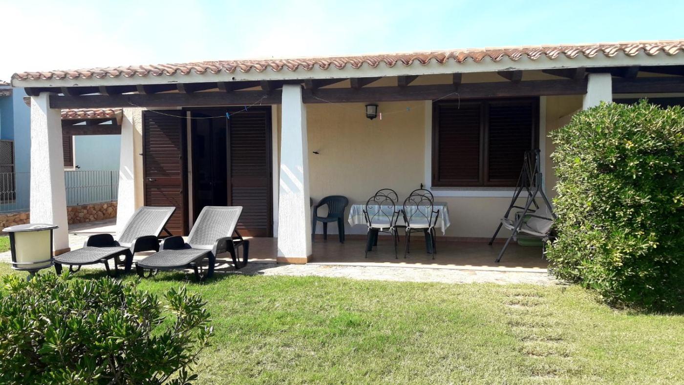 Residence Abba Urci Tertenìa エクステリア 写真