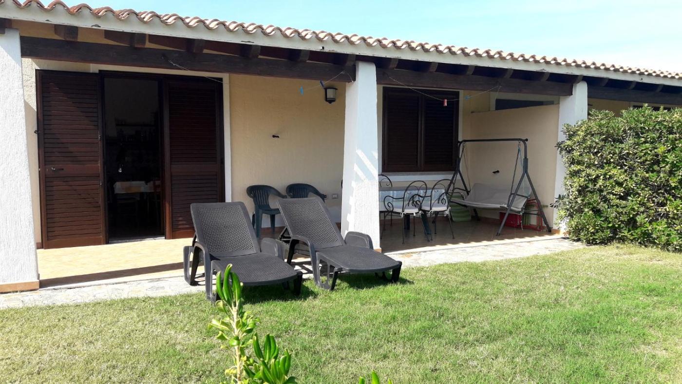 Residence Abba Urci Tertenìa エクステリア 写真