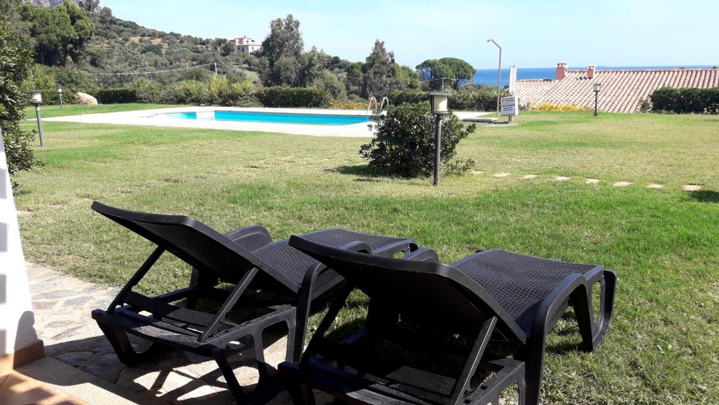 Residence Abba Urci Tertenìa エクステリア 写真