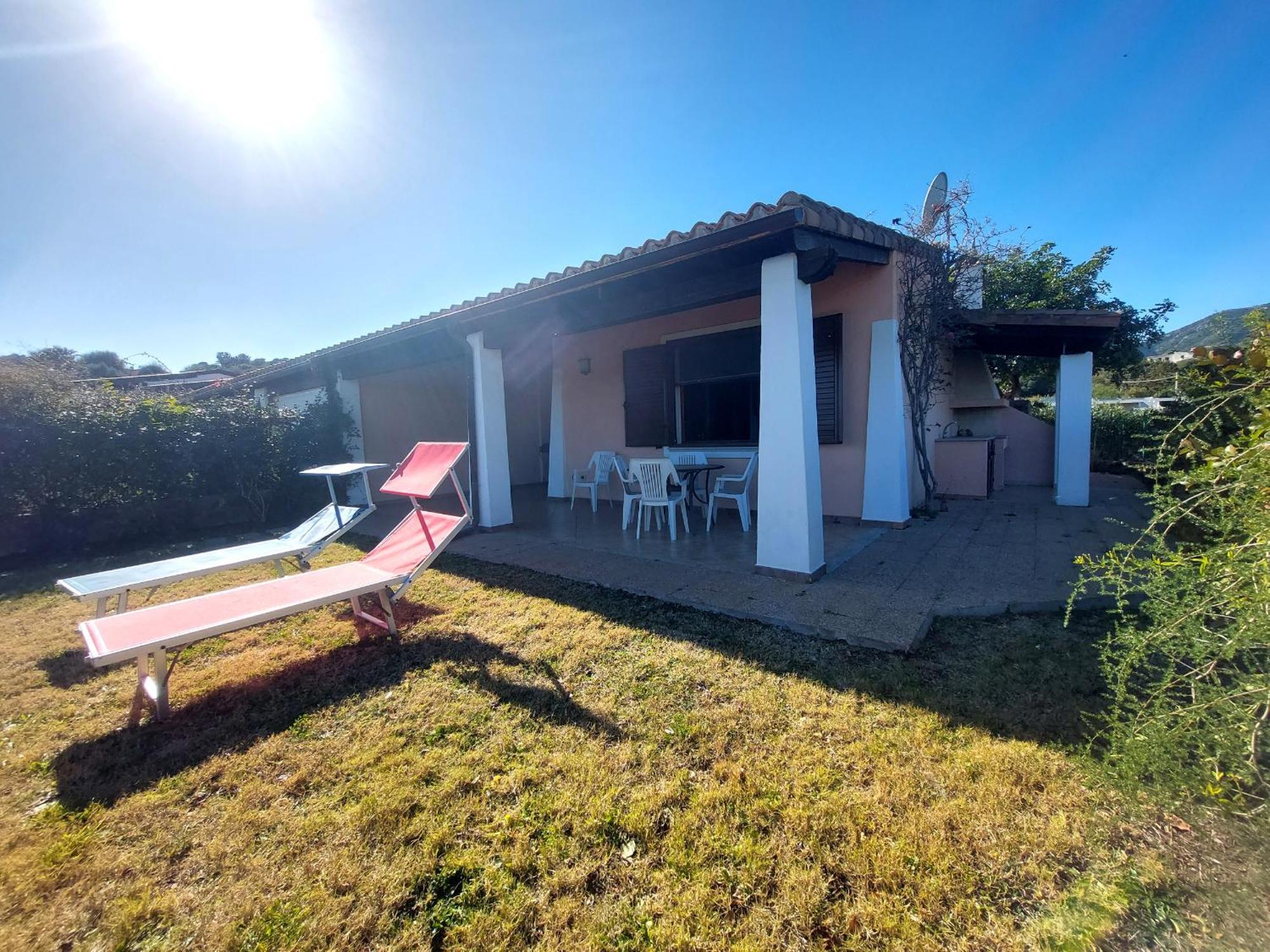 Residence Abba Urci Tertenìa エクステリア 写真