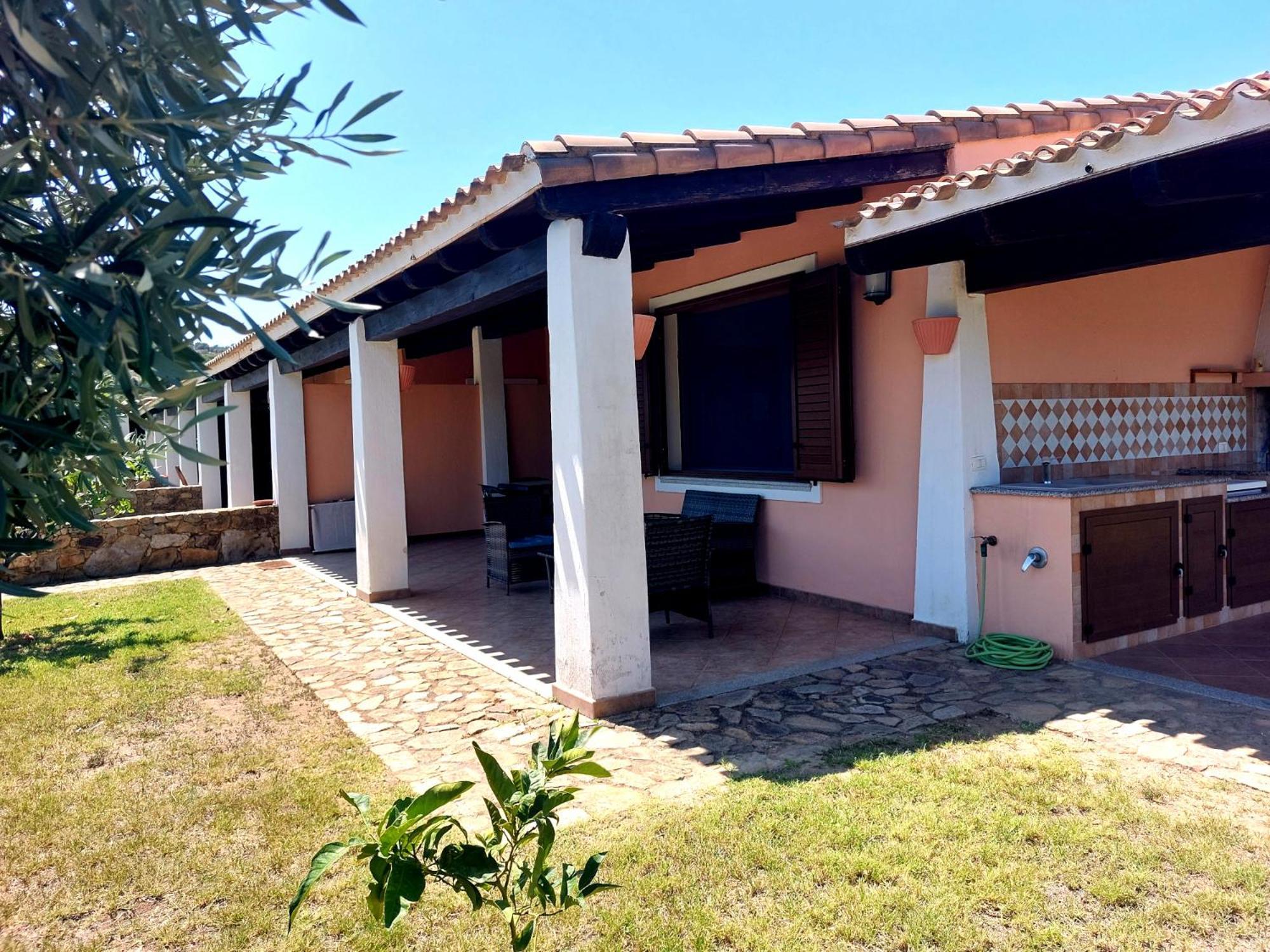 Residence Abba Urci Tertenìa エクステリア 写真