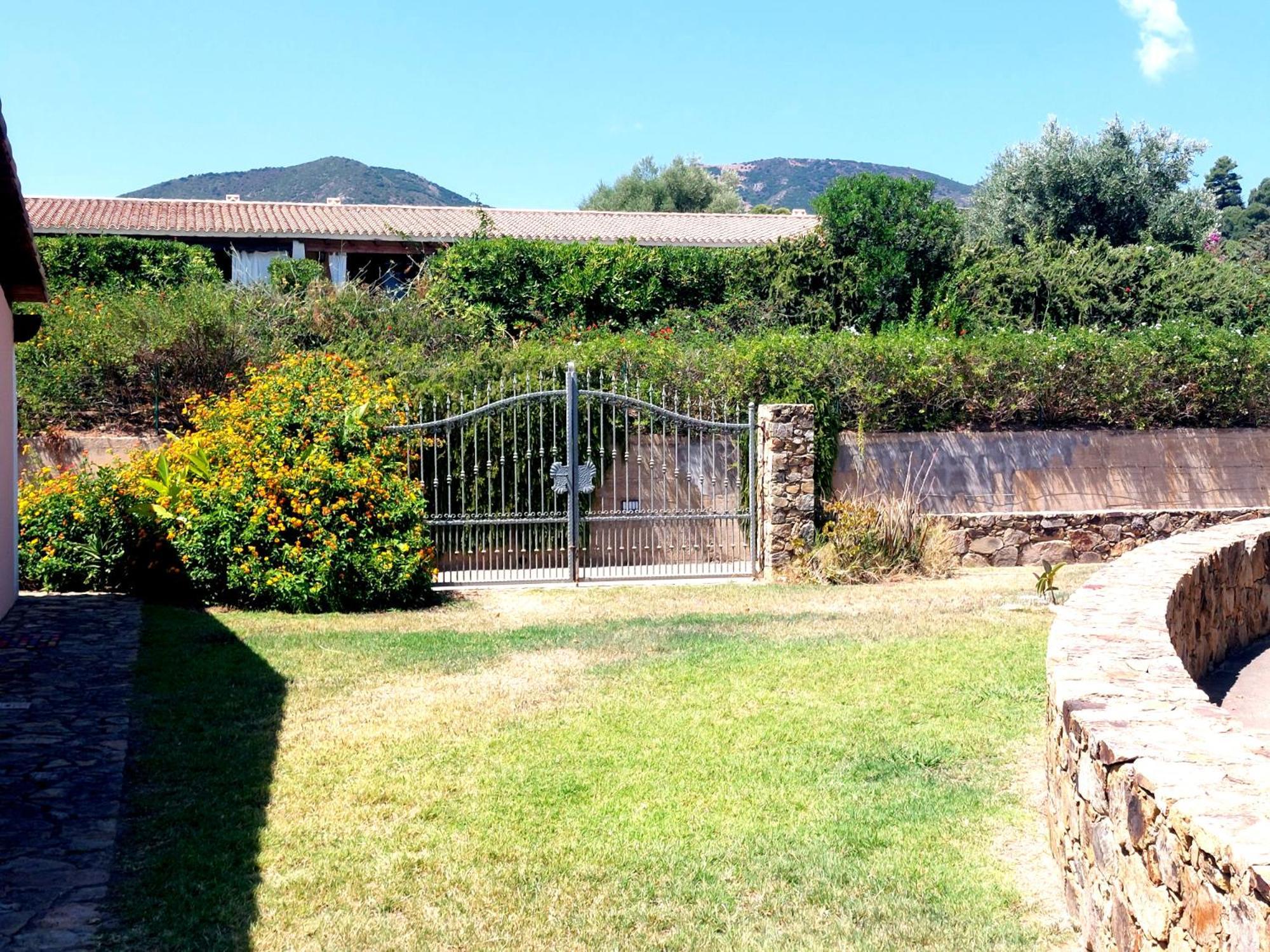 Residence Abba Urci Tertenìa エクステリア 写真