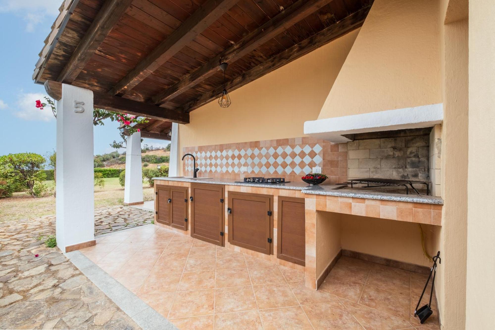 Residence Abba Urci Tertenìa エクステリア 写真