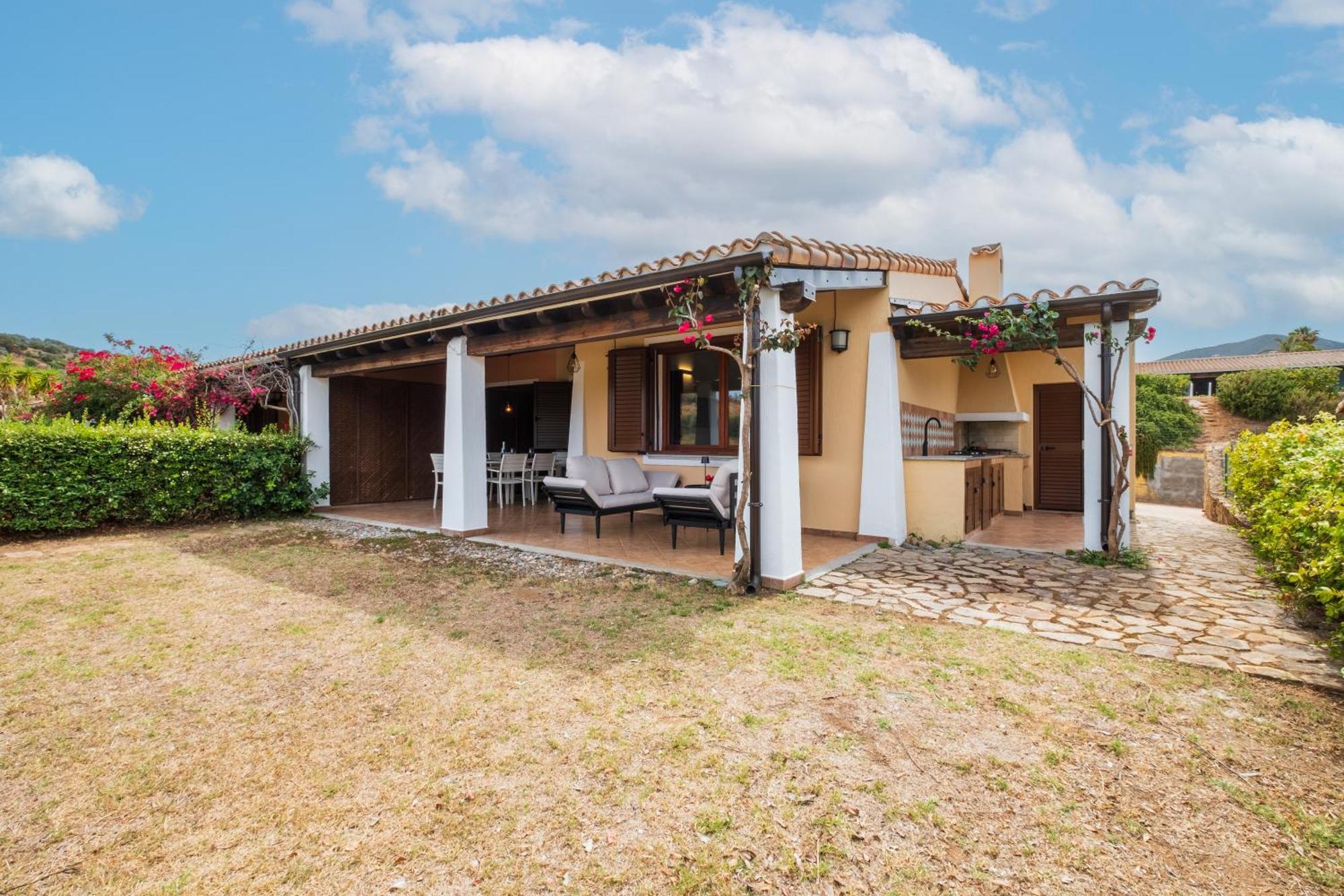 Residence Abba Urci Tertenìa エクステリア 写真