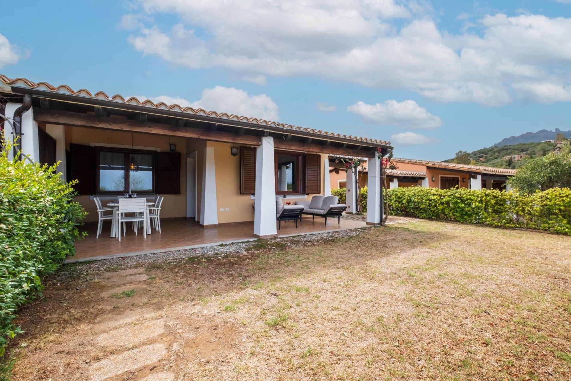 Residence Abba Urci Tertenìa エクステリア 写真