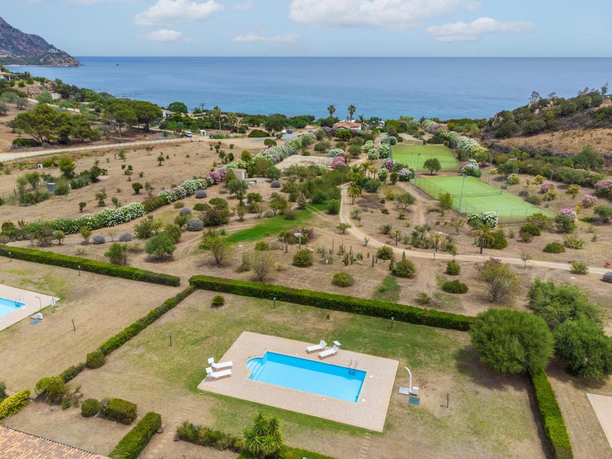 Residence Abba Urci Tertenìa エクステリア 写真