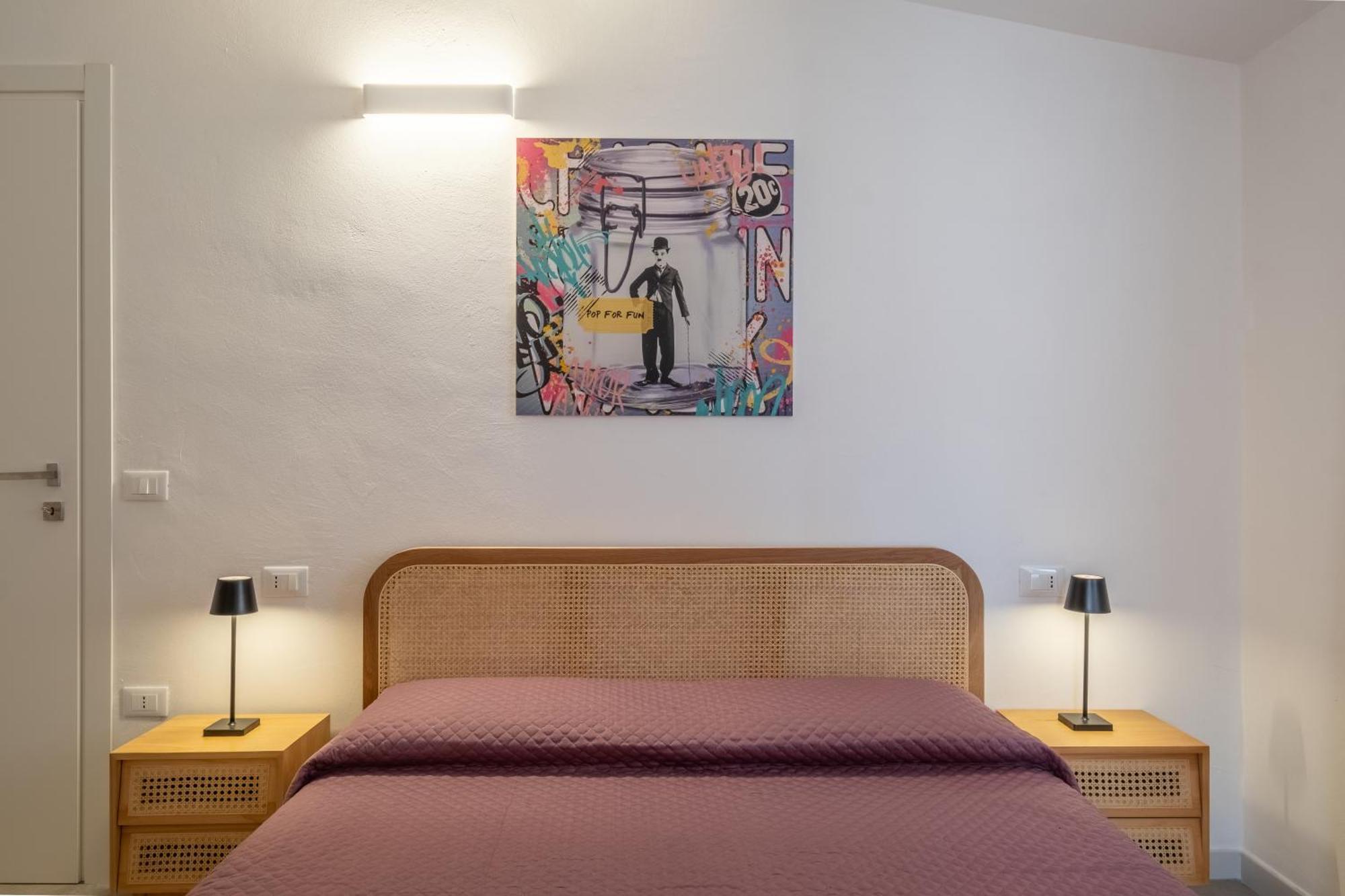 Residence Abba Urci Tertenìa エクステリア 写真
