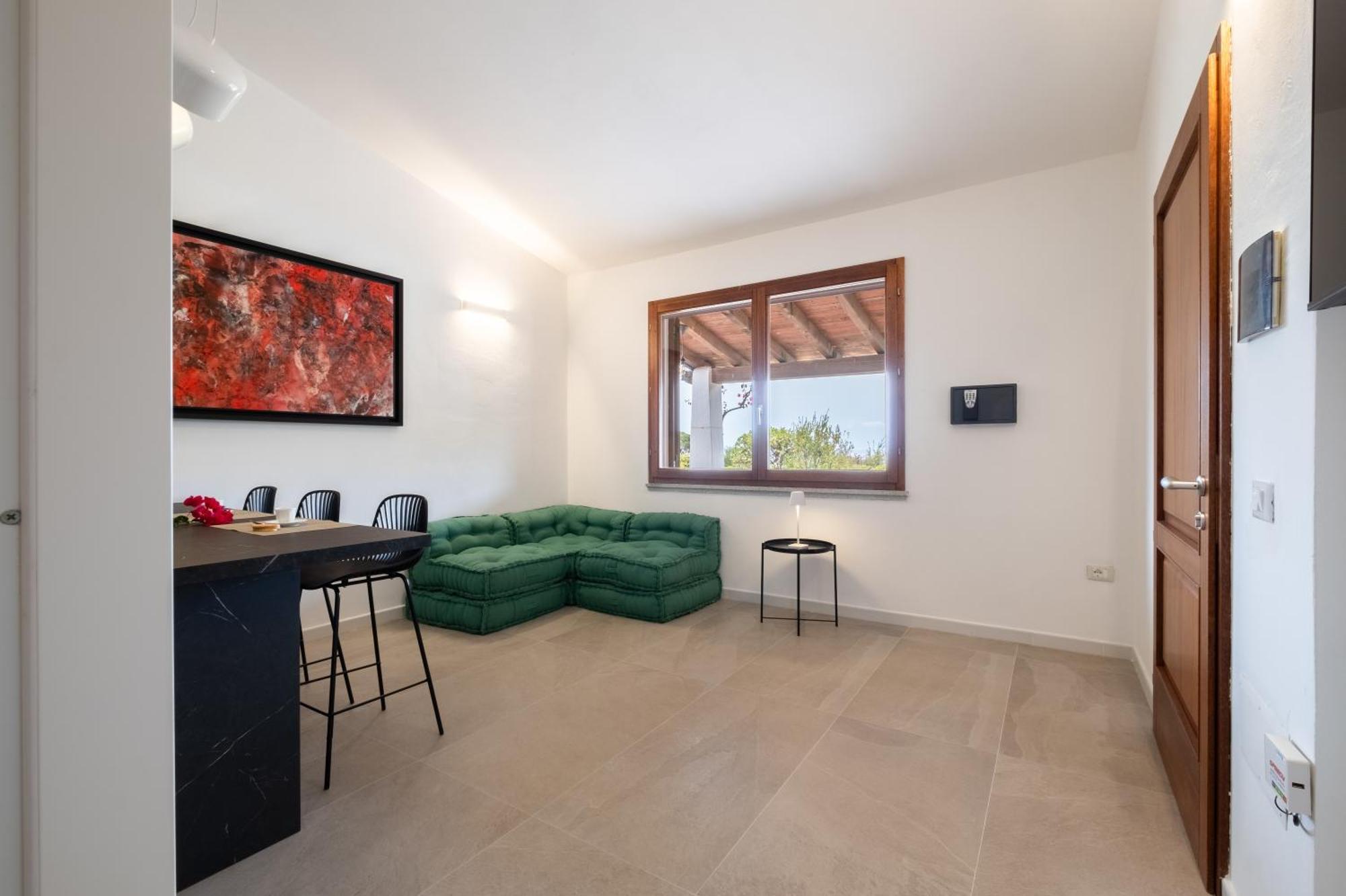 Residence Abba Urci Tertenìa エクステリア 写真