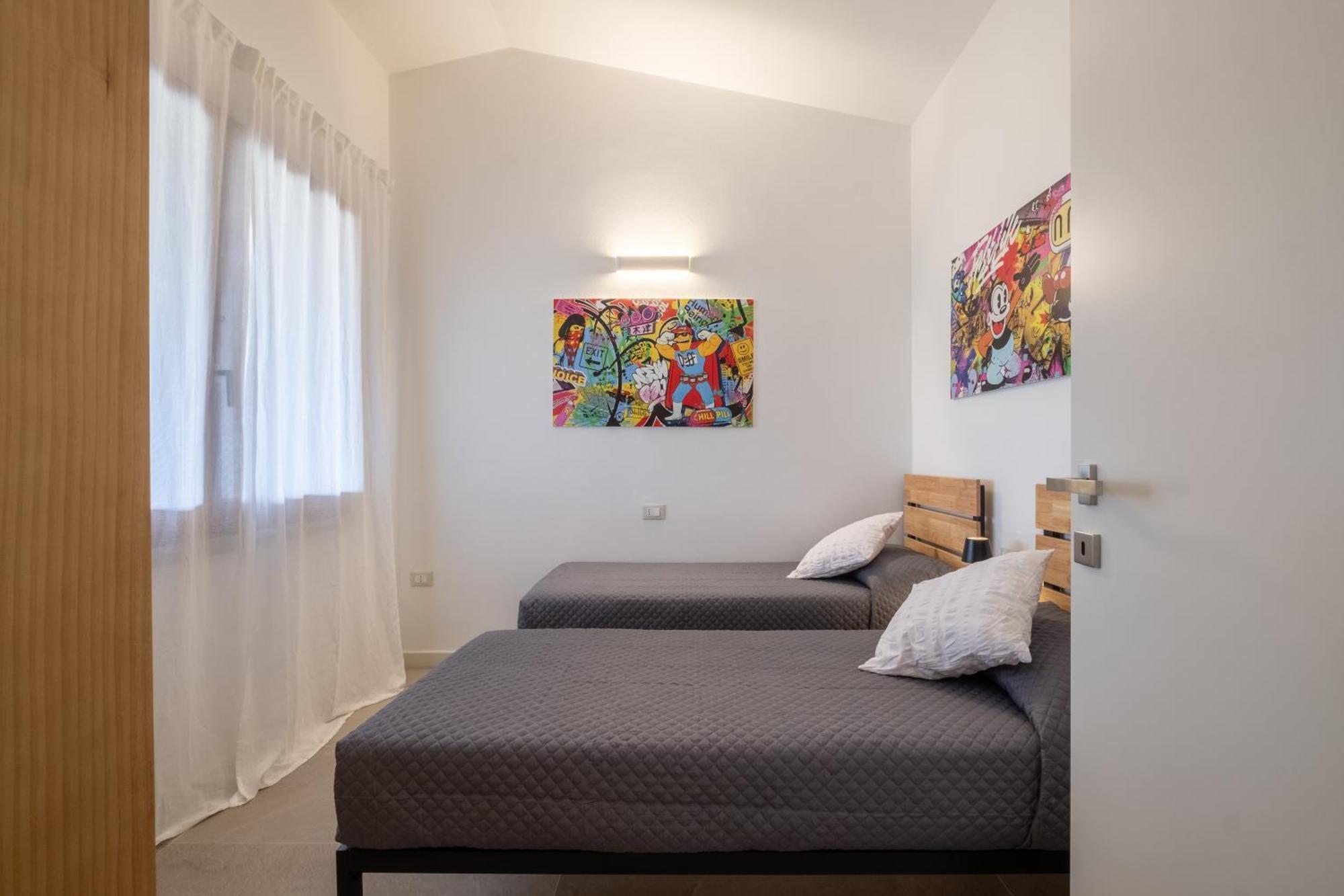 Residence Abba Urci Tertenìa エクステリア 写真